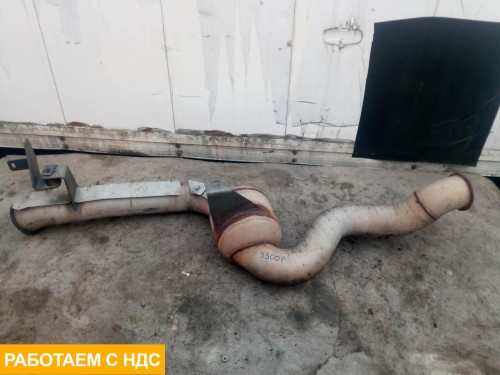 Глушитель дополнительный