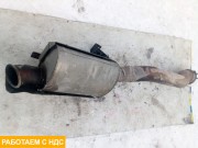 Глушитель дополнительный