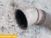 Гофра глушителя