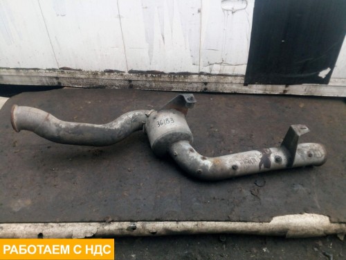 Глушитель дополнительный