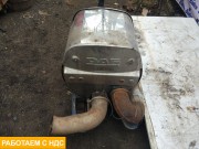 Глушитель основной