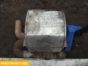 Глушитель основной