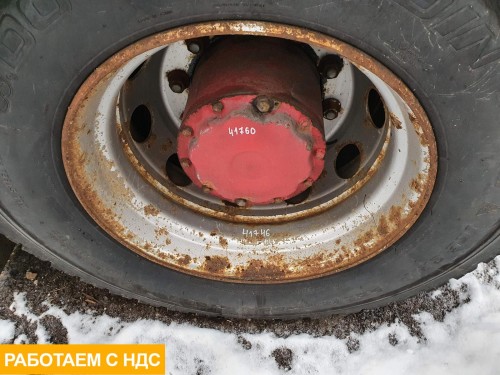 Редуктор бортовой