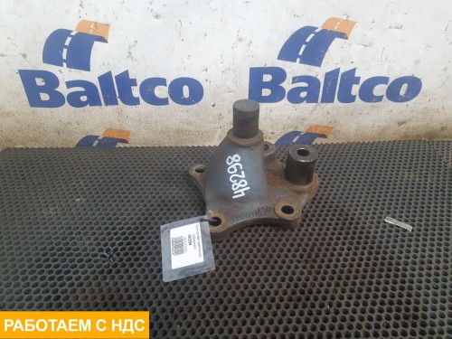 Кронштейн крепления переднего стабилизатора левый