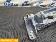 Кронштейн крепления передней рессоры