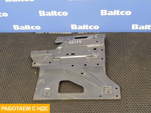 Кронштейн брызговика