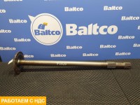 Полуось задняя