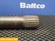 Полуось задняя