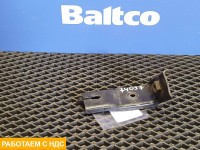 Кронштейн подножки левый