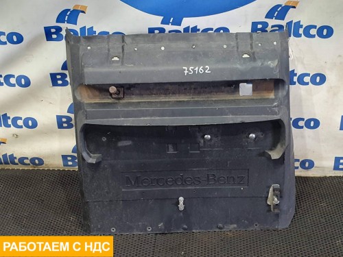 Крыло заднее левое