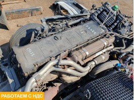 Двигатель OM 470 LA 430 л.с. Euro 6