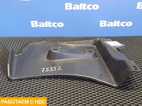 Крыло переднее левое