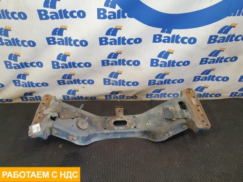 Траверса рамы поперечная правый