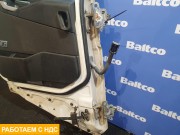 Дверь левая